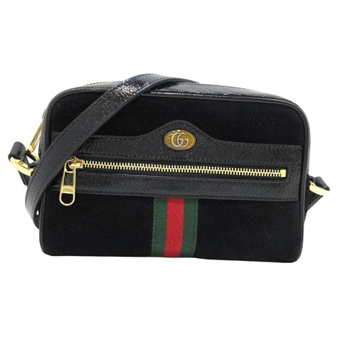 mini ophelia gucci|Gucci ophidia black suede.